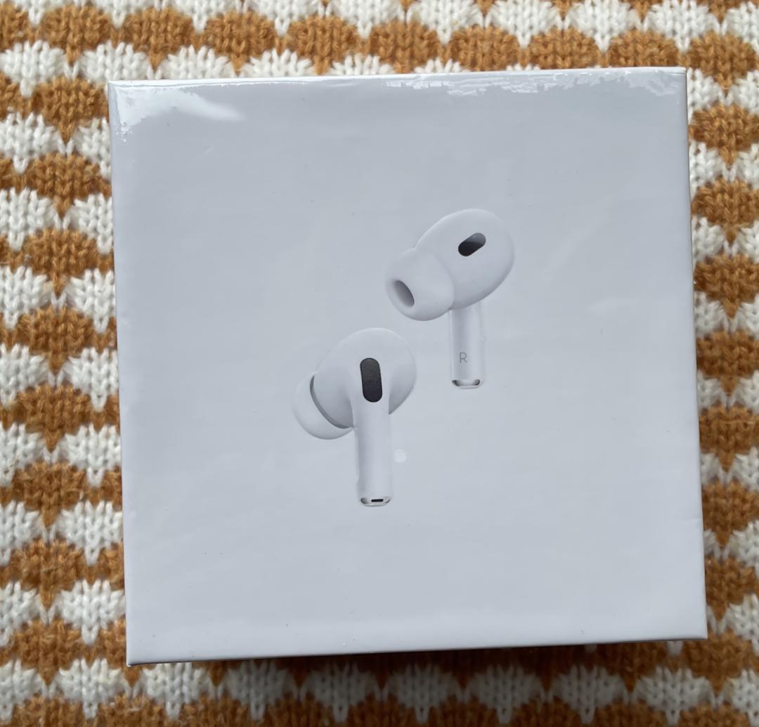 【新品未開封】AirPods Pro（第2世代） USB Type-C