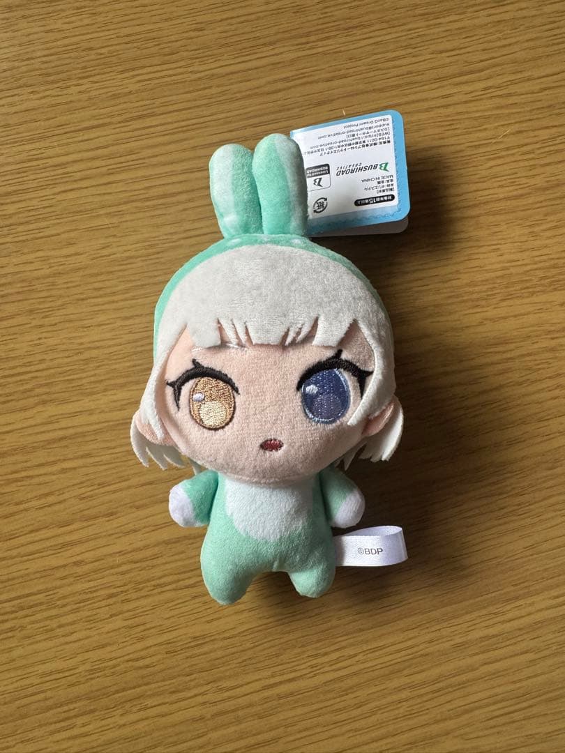 バンドリ MyGO ぷちっしゅ 要楽奈 - メルカリ