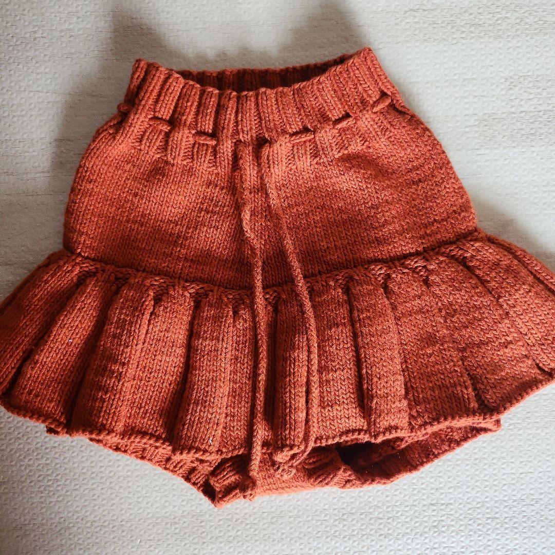 misha&puff skating pond skirt 5-6y - メルカリ