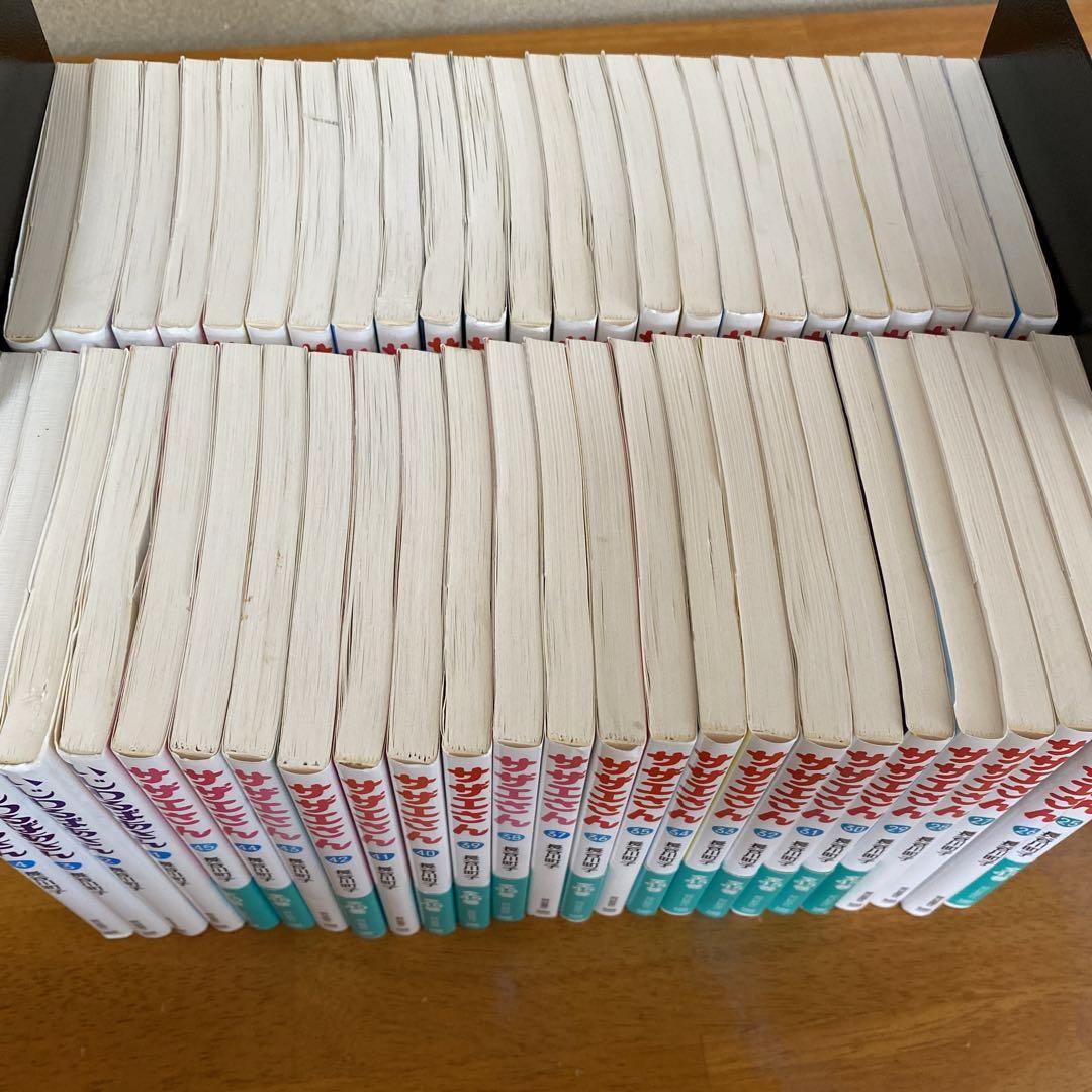 サザエさん 文庫本 全45巻セット いじわるばあさん全4巻 まとめ売り