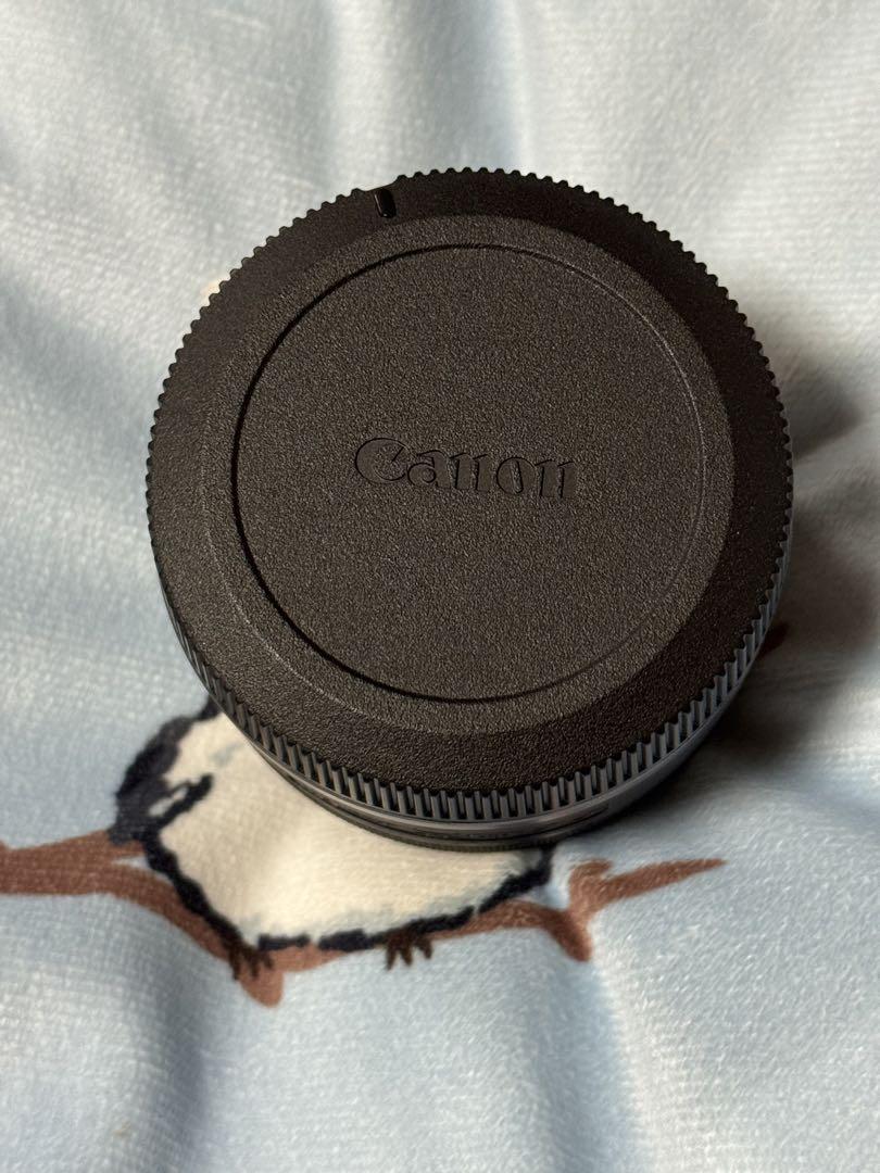 【今週限り】Canon RF16mm F2.8STM 美品