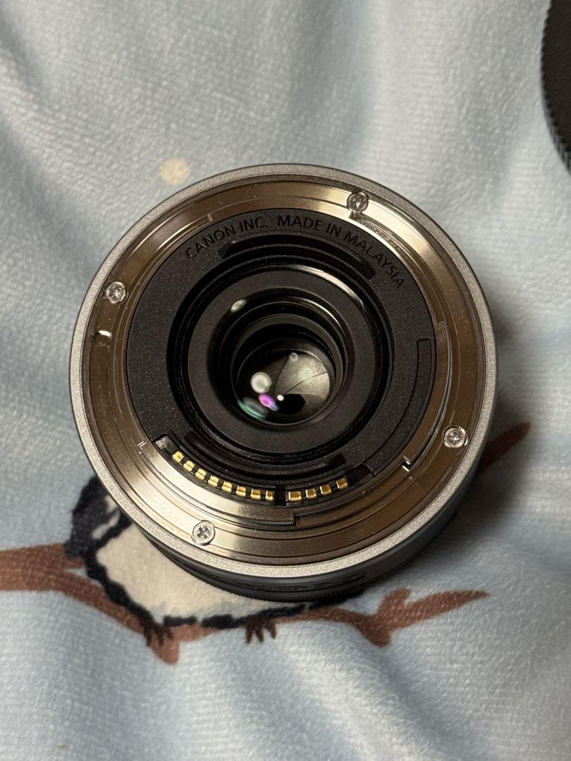【今週限り】Canon RF16mm F2.8STM 美品