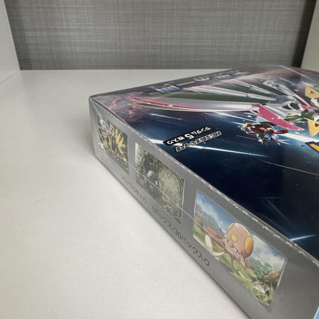 【 シュリンク付き 新品未開封 】ポケカ 未来の一閃 ボックス ポケカ 未来の一閃 1BOX 新品未開封 シュリンク付き - メルカリ