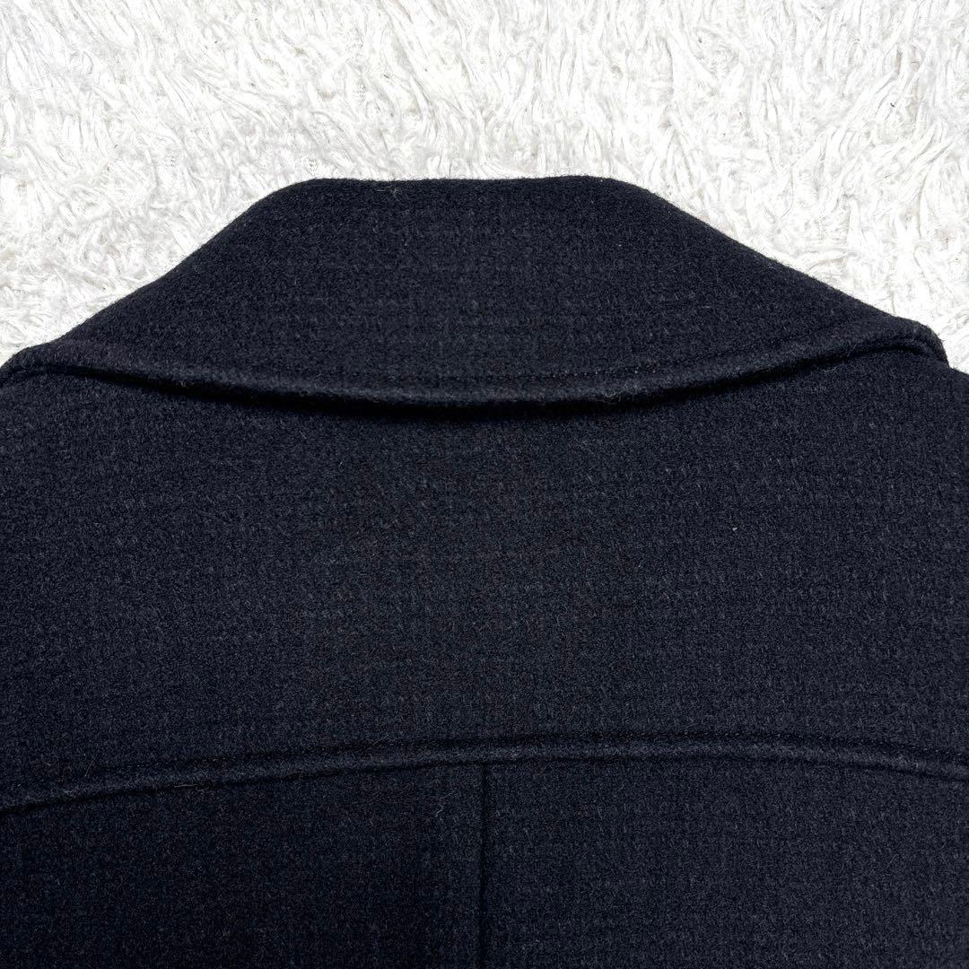 シャドウチェック ブラック