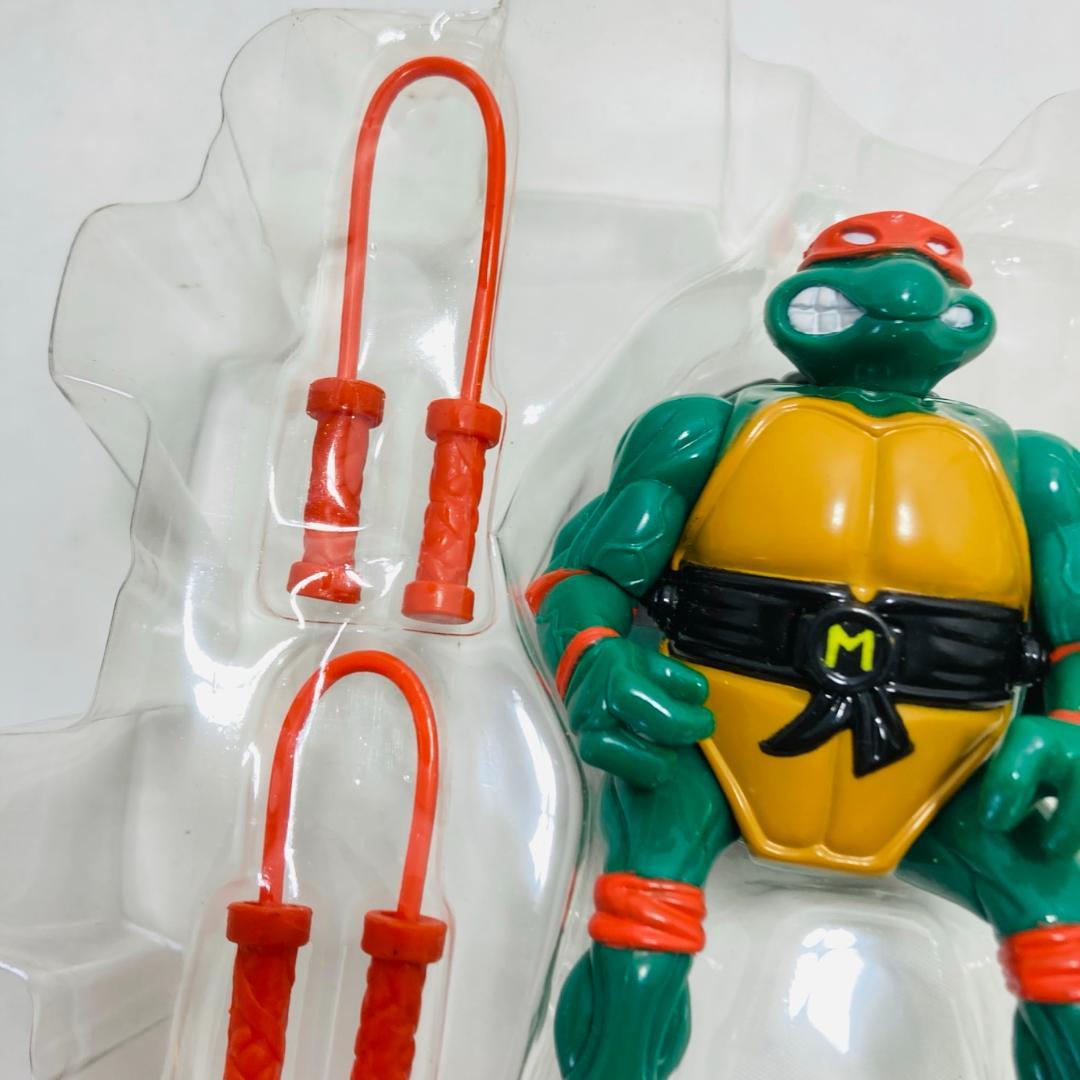 ミュータントタートルズ ミケランジェロ ミュータントベース フィギュア タカラ ミュータントタートルズ ミケランジェロ ミュータントベース