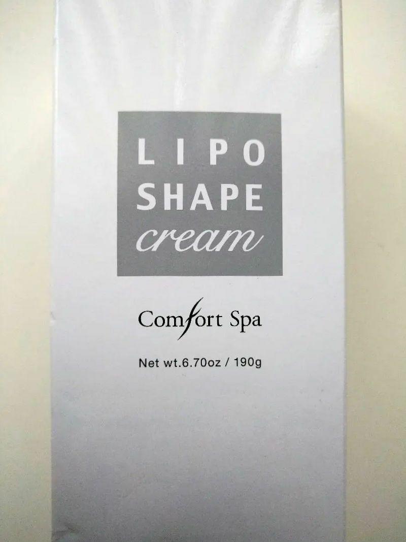 ダイエットマッサージクリーム　リツビ　リポシェイプクリーム　ボディ用クリーム