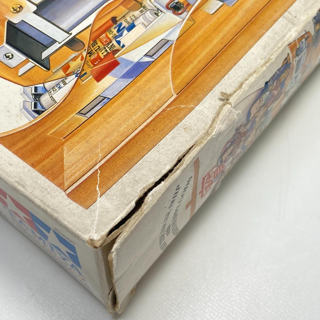 TAMIYA おもしろ工作シリーズ ご縁起 宝船工作 基本セットNo.3
