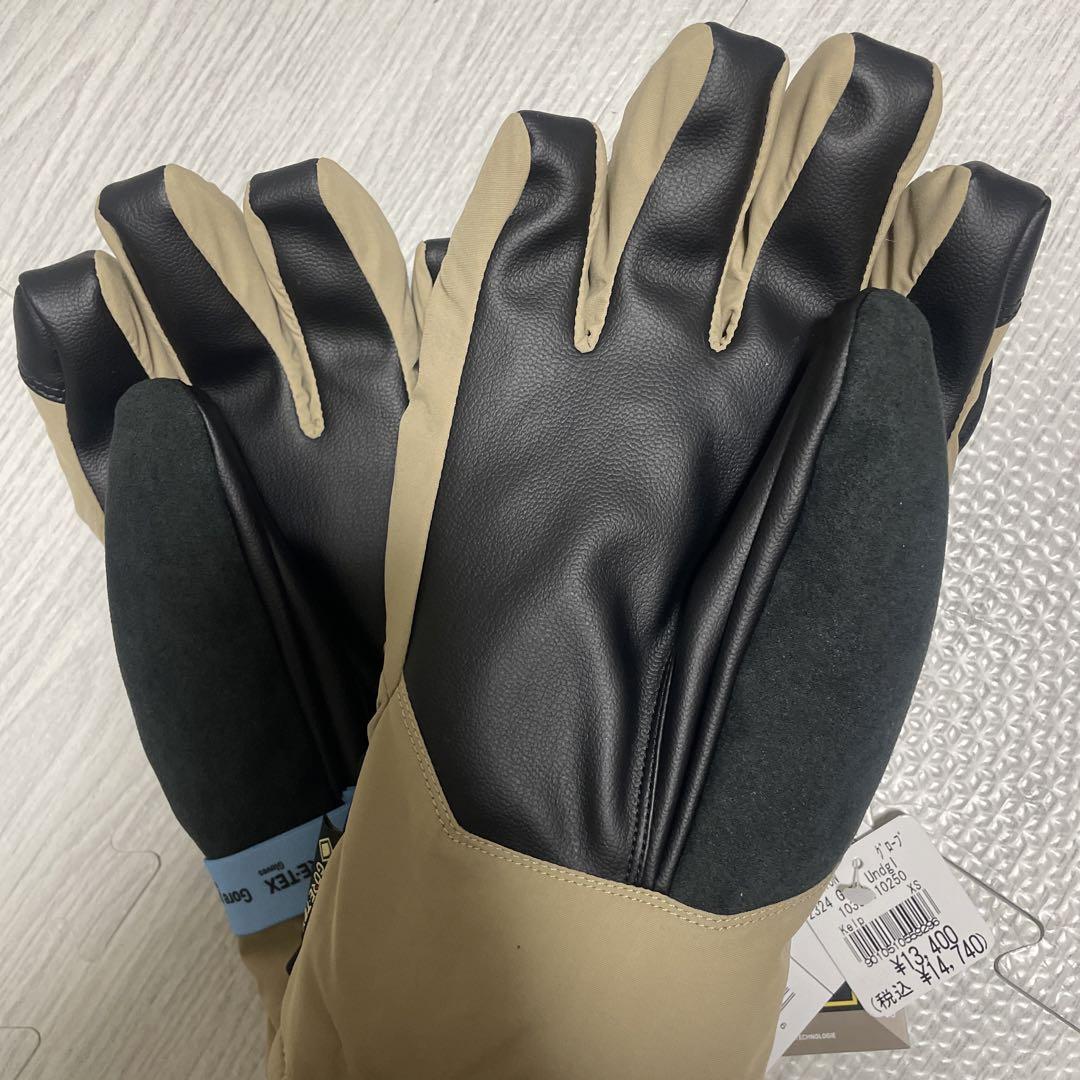 超熱 バートン手袋(2023新モデル)XS ウィンタースポーツ スキー・スノーボードアクセサリー