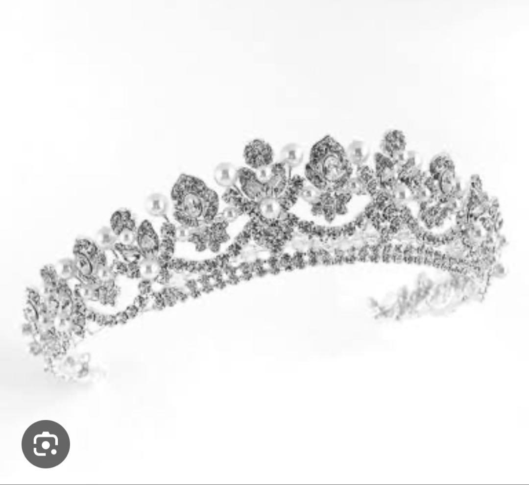 ivory&co Alexandra Sakura ティアラ