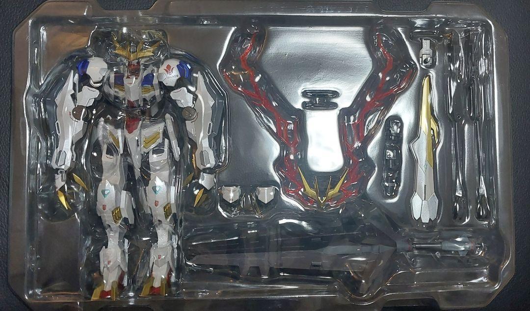 ガンダムバルバトスルプスレクスLimitedColorEdition 新品 ガンダムバルバトスルプスレクス Limited Color Edition