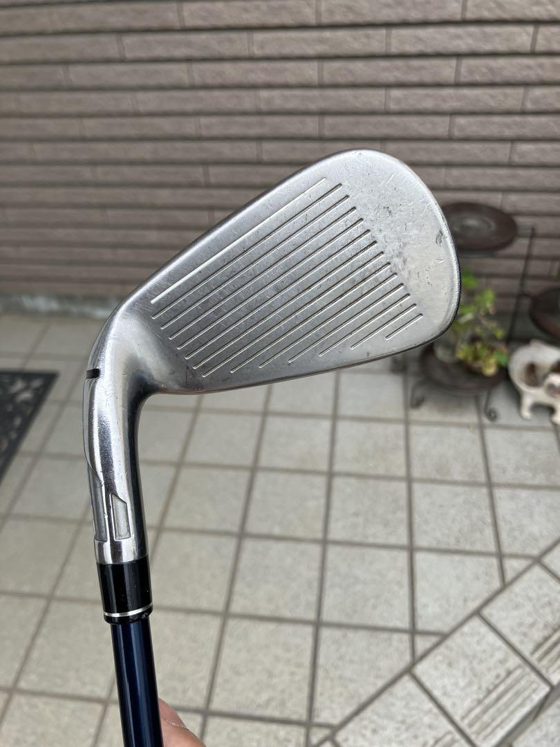 テーラーメイド SIM2MAX 7番アイアン フレックスR