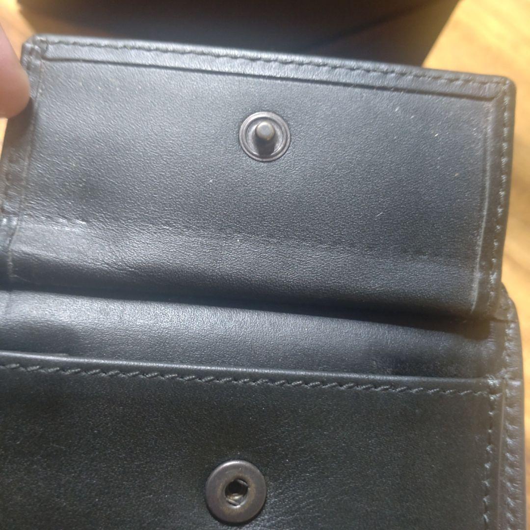 BOTTEGA VENETA 二つ折り財布