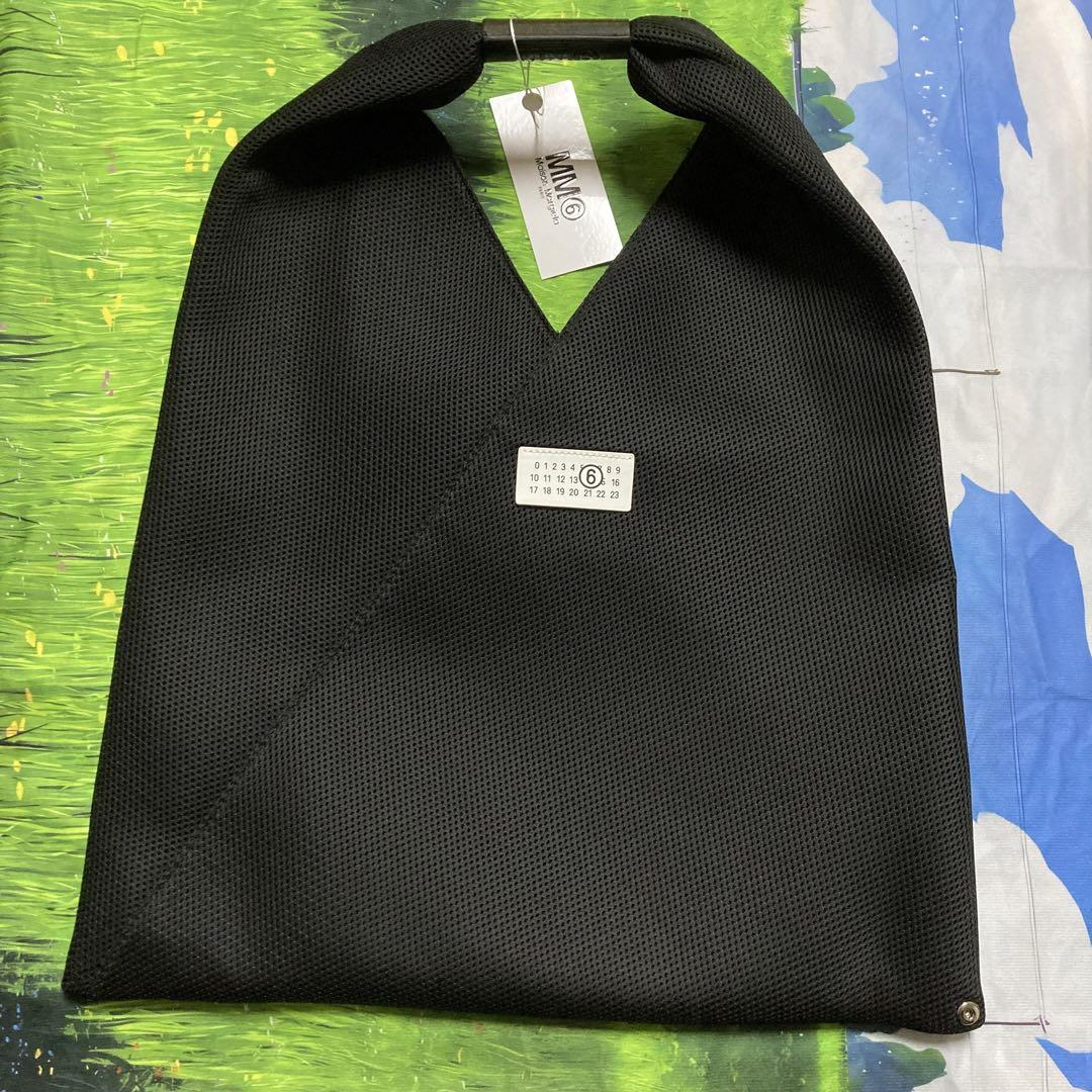 メゾンマルジェラ MM6 MaisonMargielaトートバッグ
