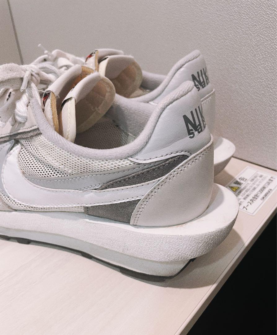 靴 Nike sacai LD waffle
