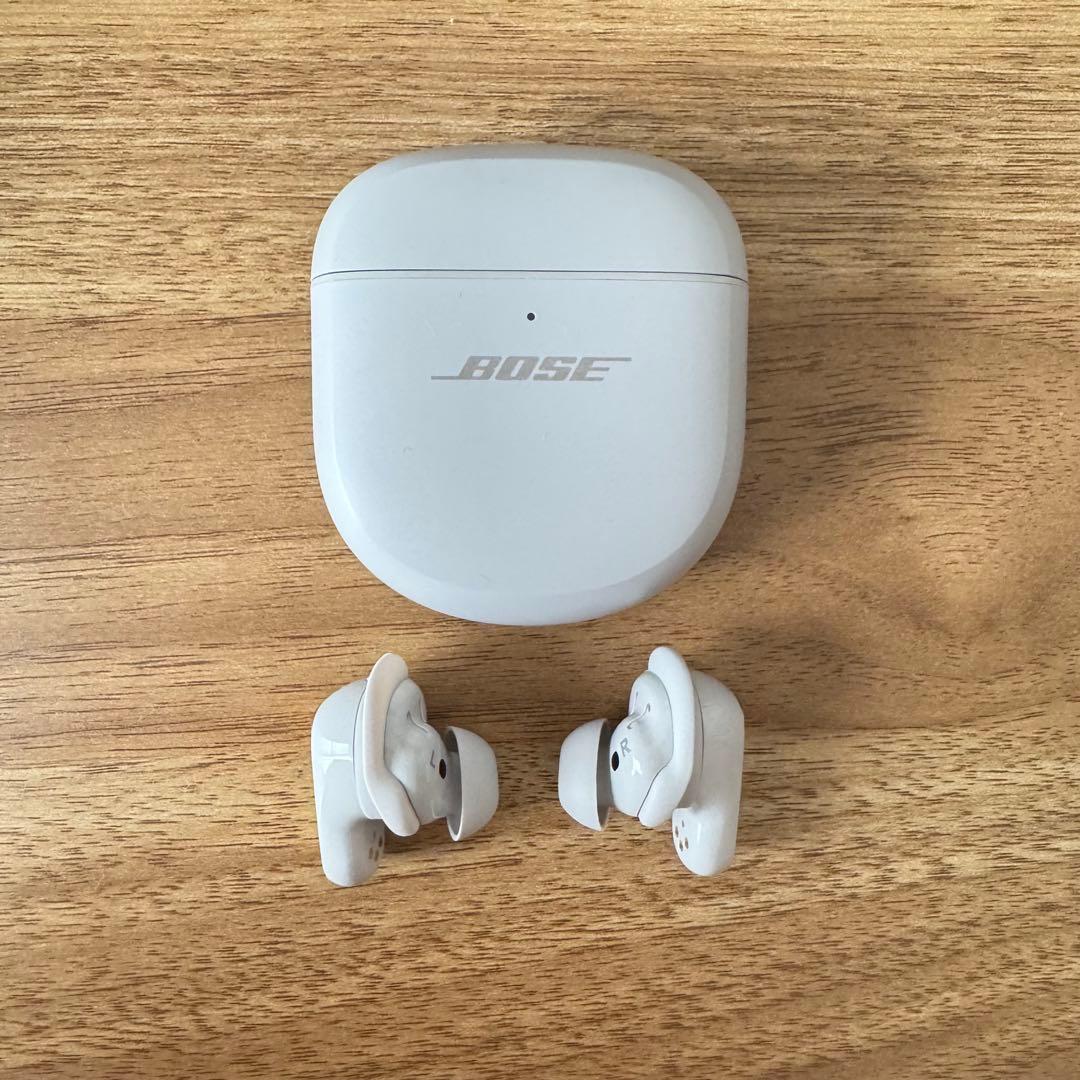 BOSE QuietComfort Ultra Earbuds 第2世代