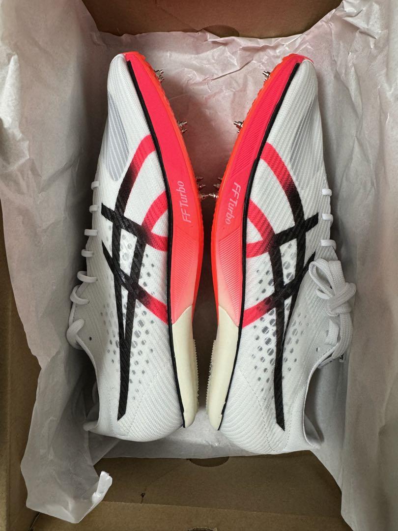 ASICS アシックス メタスピードsp 27.0cm