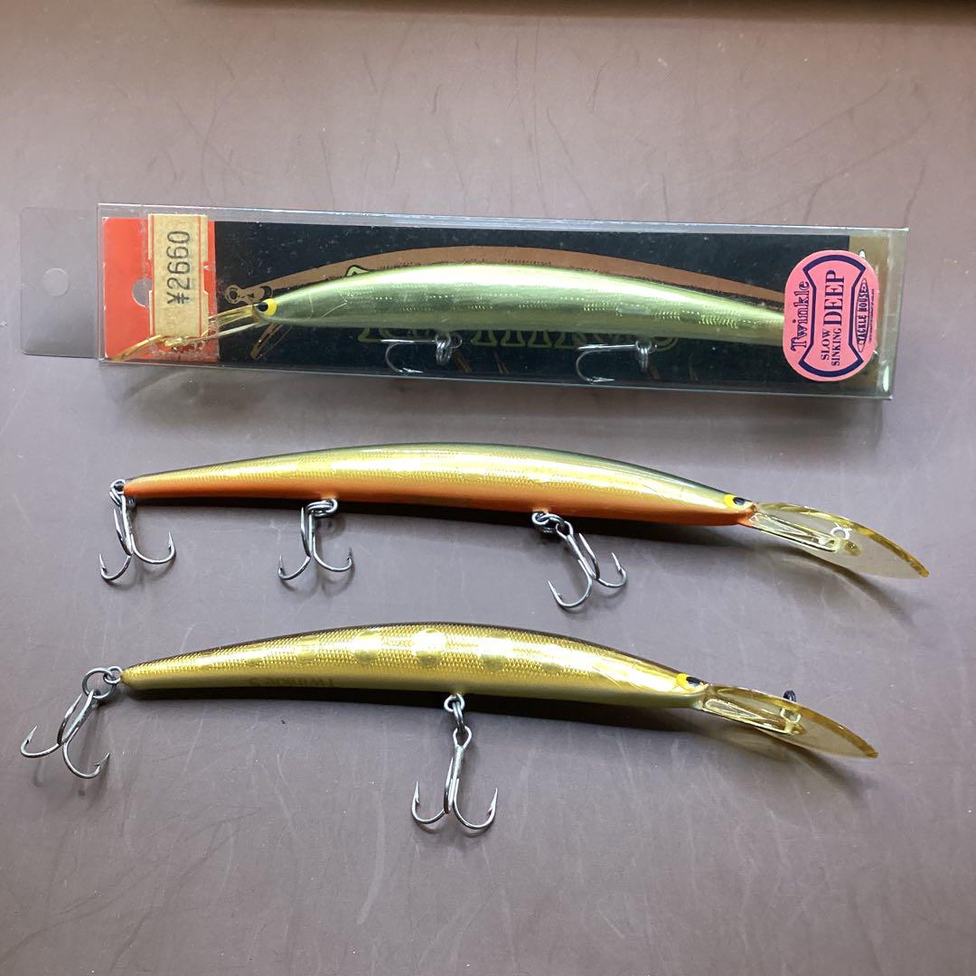 ツインクルディープ　13CM