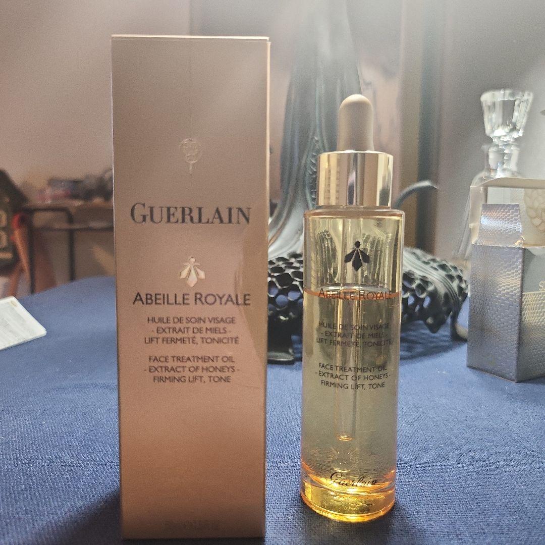 Guerlain Abeille フェイスオイル