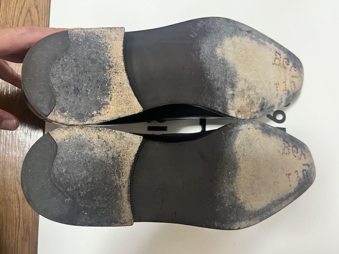 ベルルッティ アンディ 美品 24.5-25