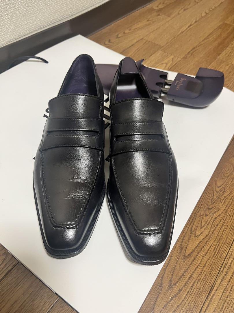 ベルルッティ アンディ 美品 24.5-25