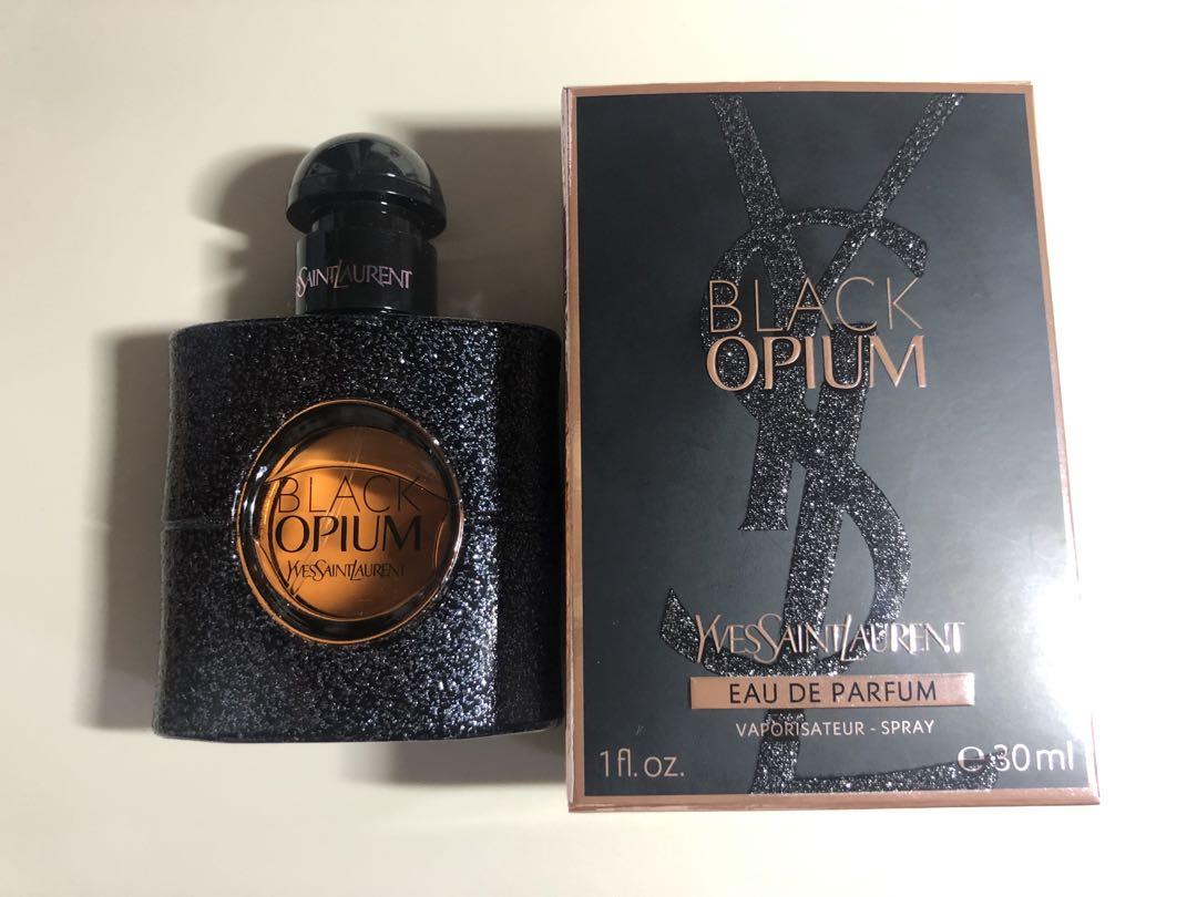 Saint Laurent Black Opium サンローラン　30ml 香水