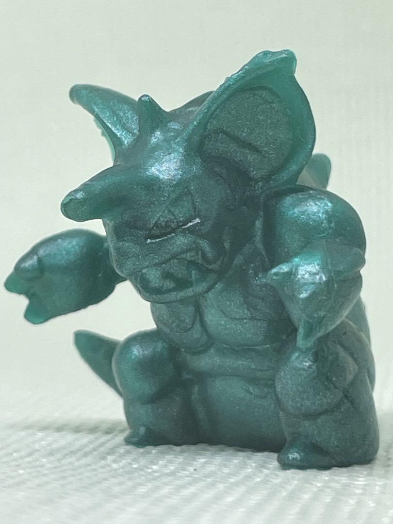 ポケモン ガチャ 塩ビ人形 消しゴムフィギュア コロコロショップ