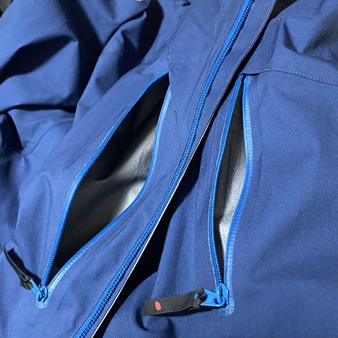 Tilak ティラック GORE-TEX ゴアテックス アタック パーカー