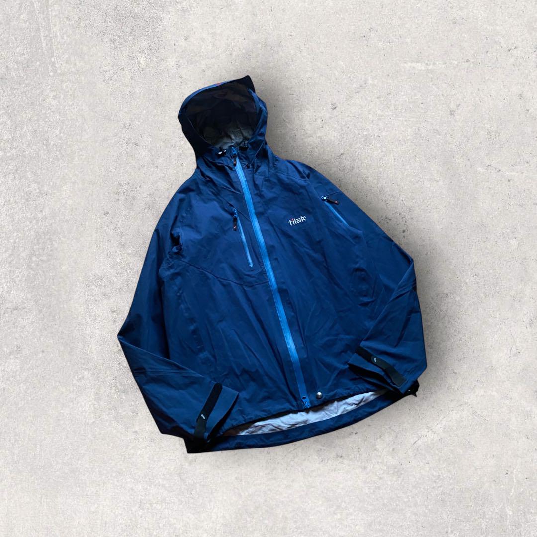 Tilak ティラック GORE-TEX ゴアテックス アタック パーカー