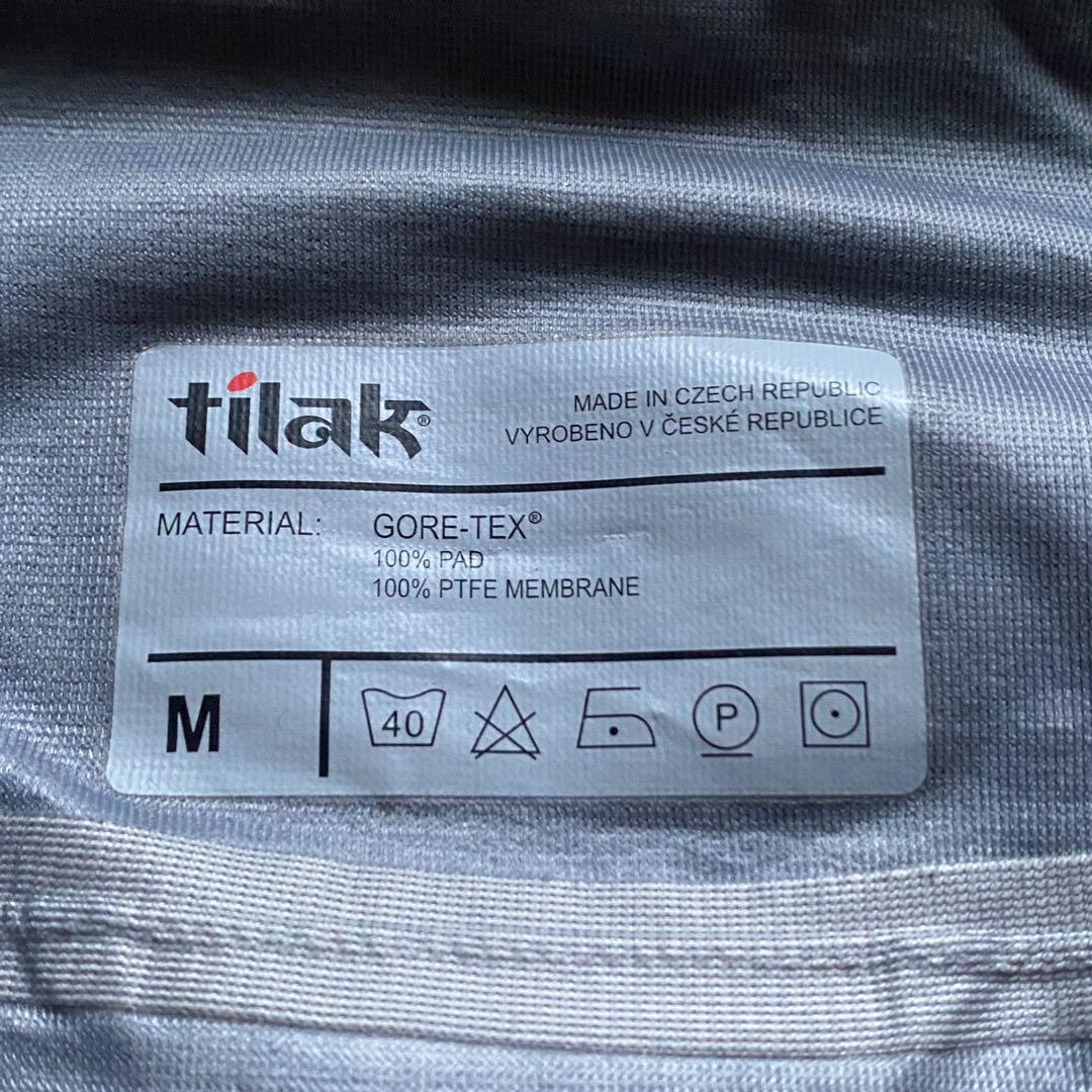 Tilak ティラック GORE-TEX ゴアテックス アタック パーカー