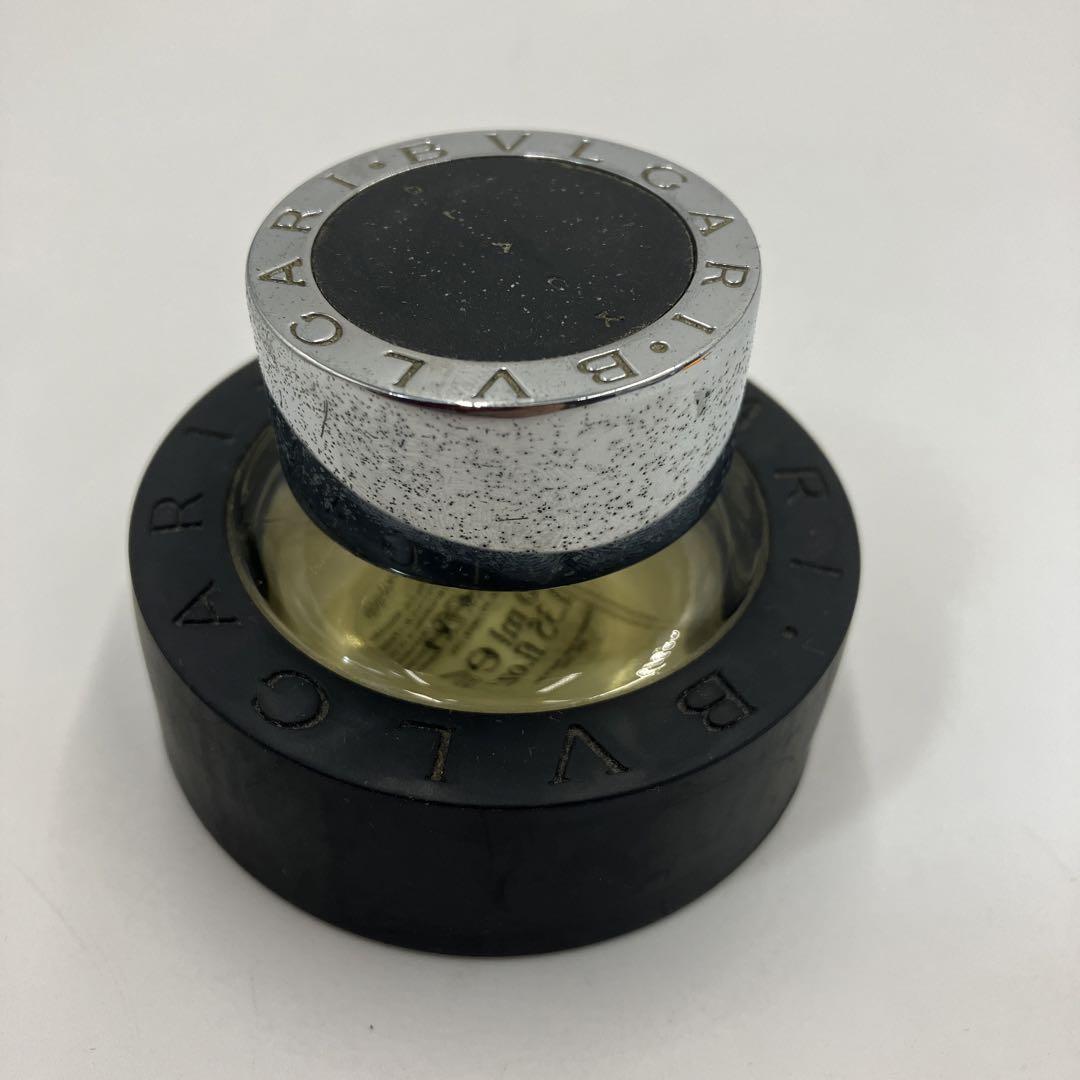 希少 香水ブルガリブラック40ml 残量約7割 - 香水(男性用