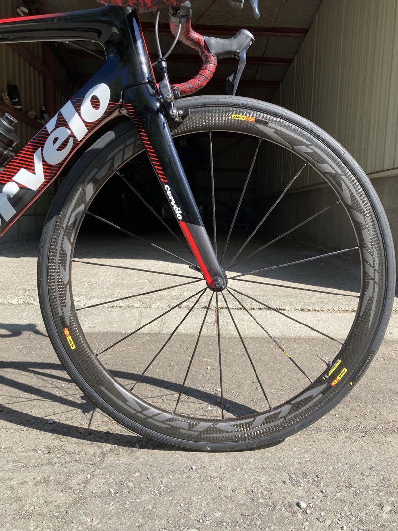 mavic cosmic pro carbon sl ustホイールタイヤセット