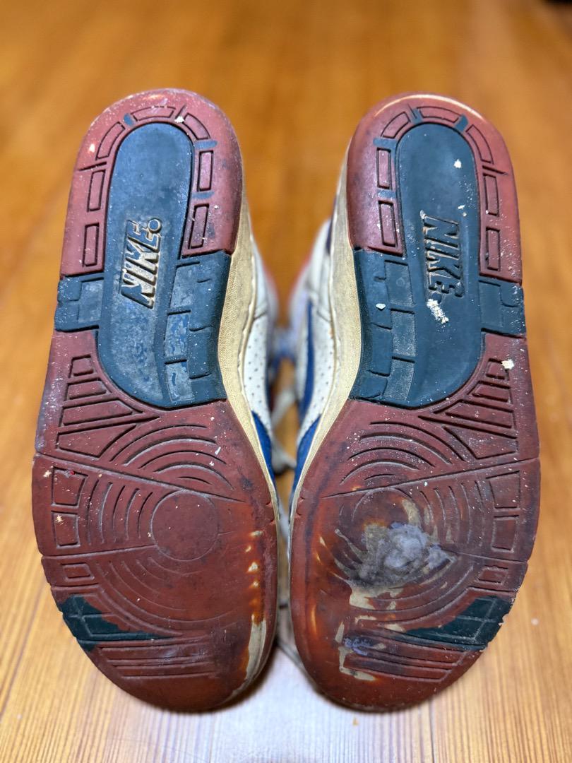 【VINTAGE】NIKE AIR FORCE 　HIGH　限定