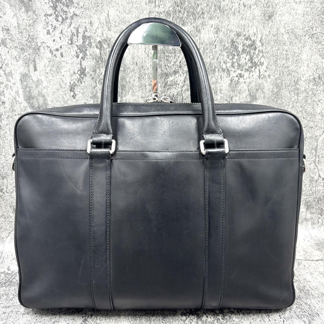 ✨️美品✨COACH コーチ ビジネスバッグ 2way ブリーフケース A4