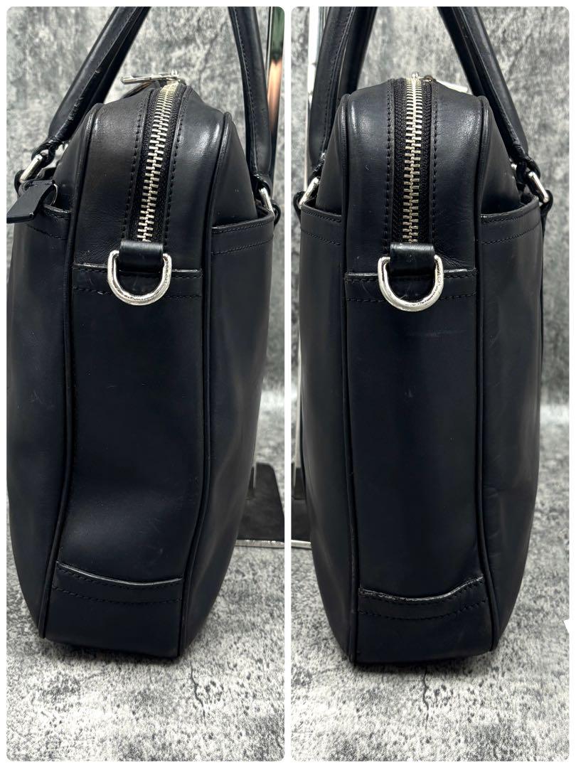 ✨️美品✨COACH コーチ ビジネスバッグ 2way ブリーフケース A4