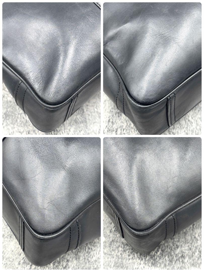 ✨️美品✨COACH コーチ ビジネスバッグ 2way ブリーフケース A4