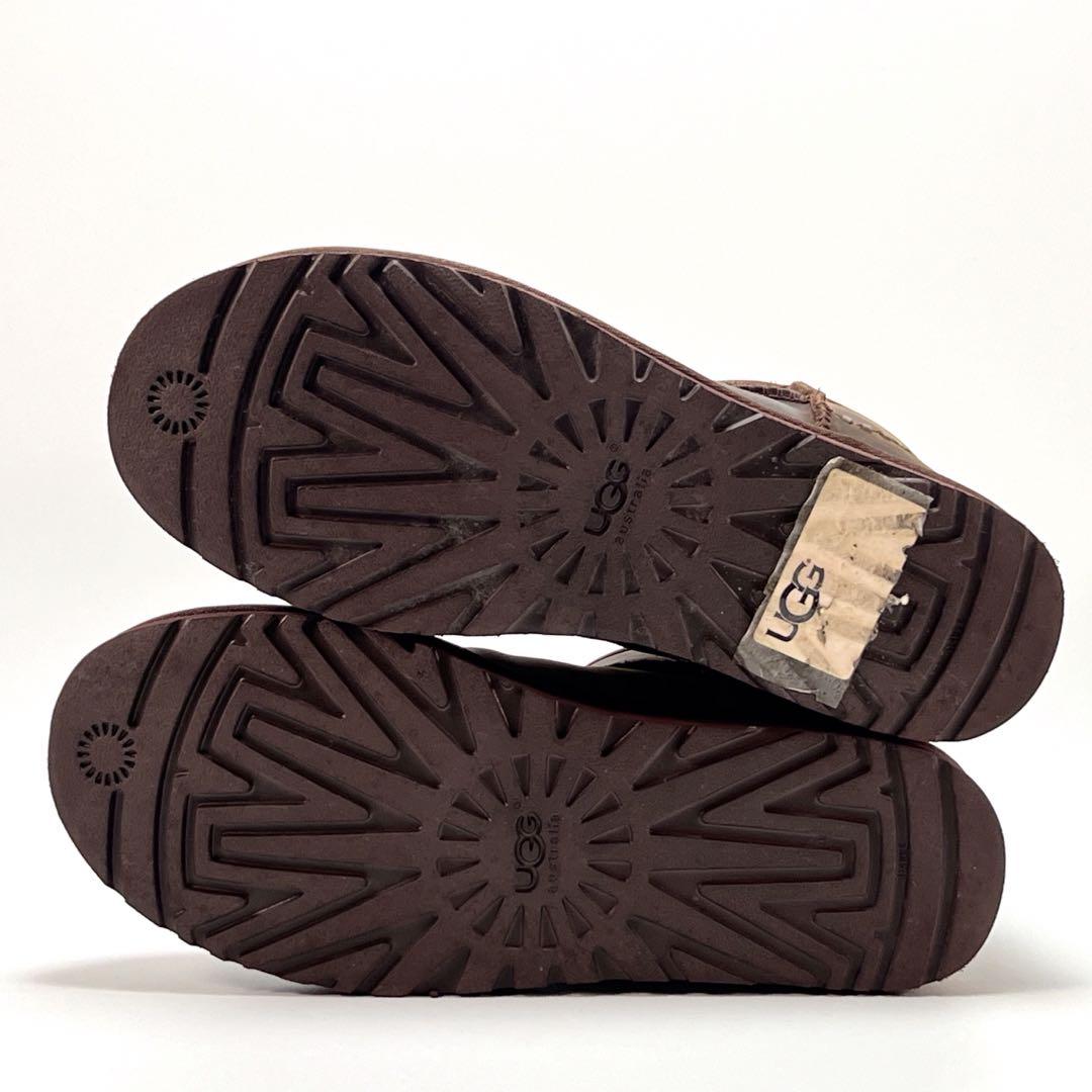 UGG アグ Classic Mini ブーツ シープスキン 27cm
