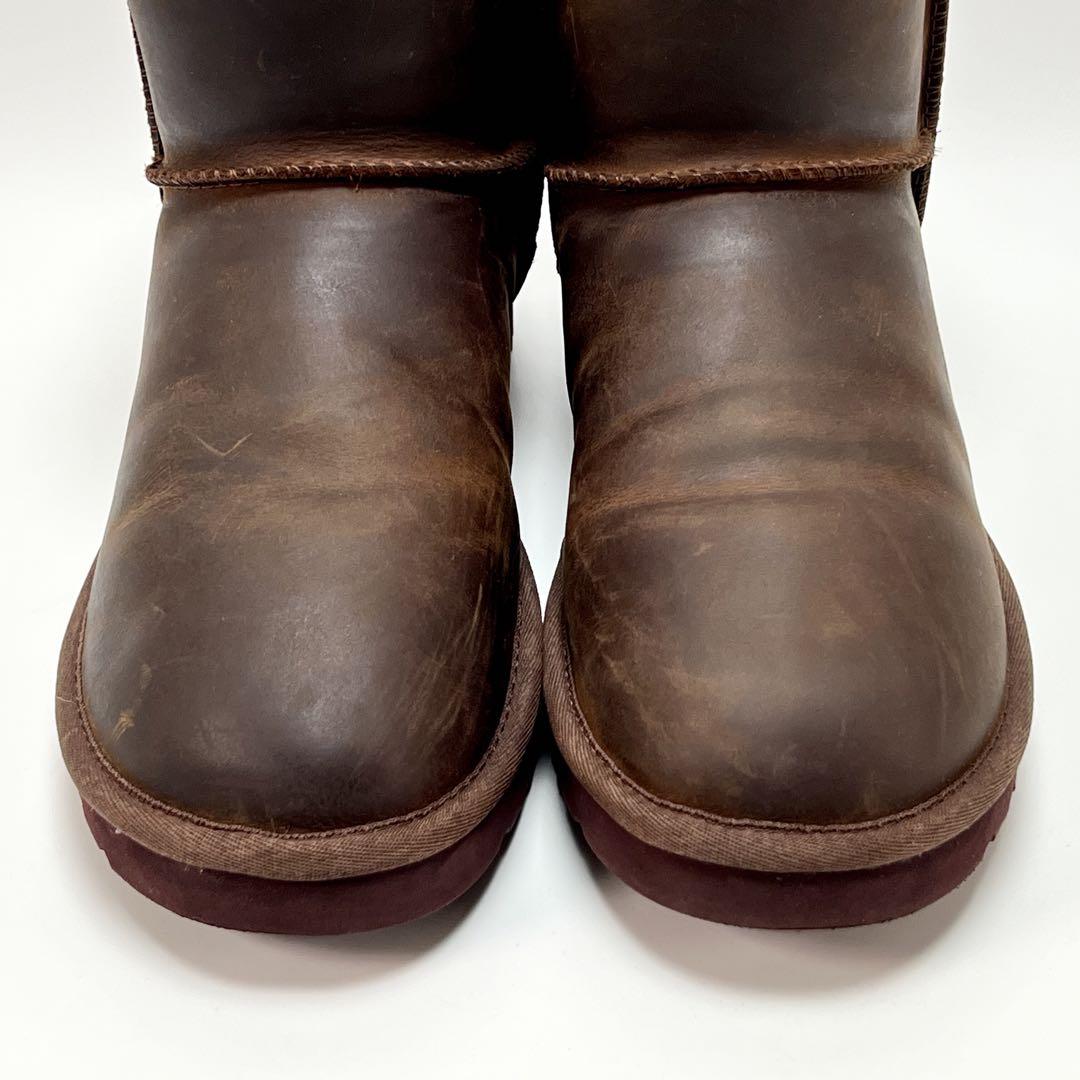 UGG アグ Classic Mini ブーツ シープスキン 27cm