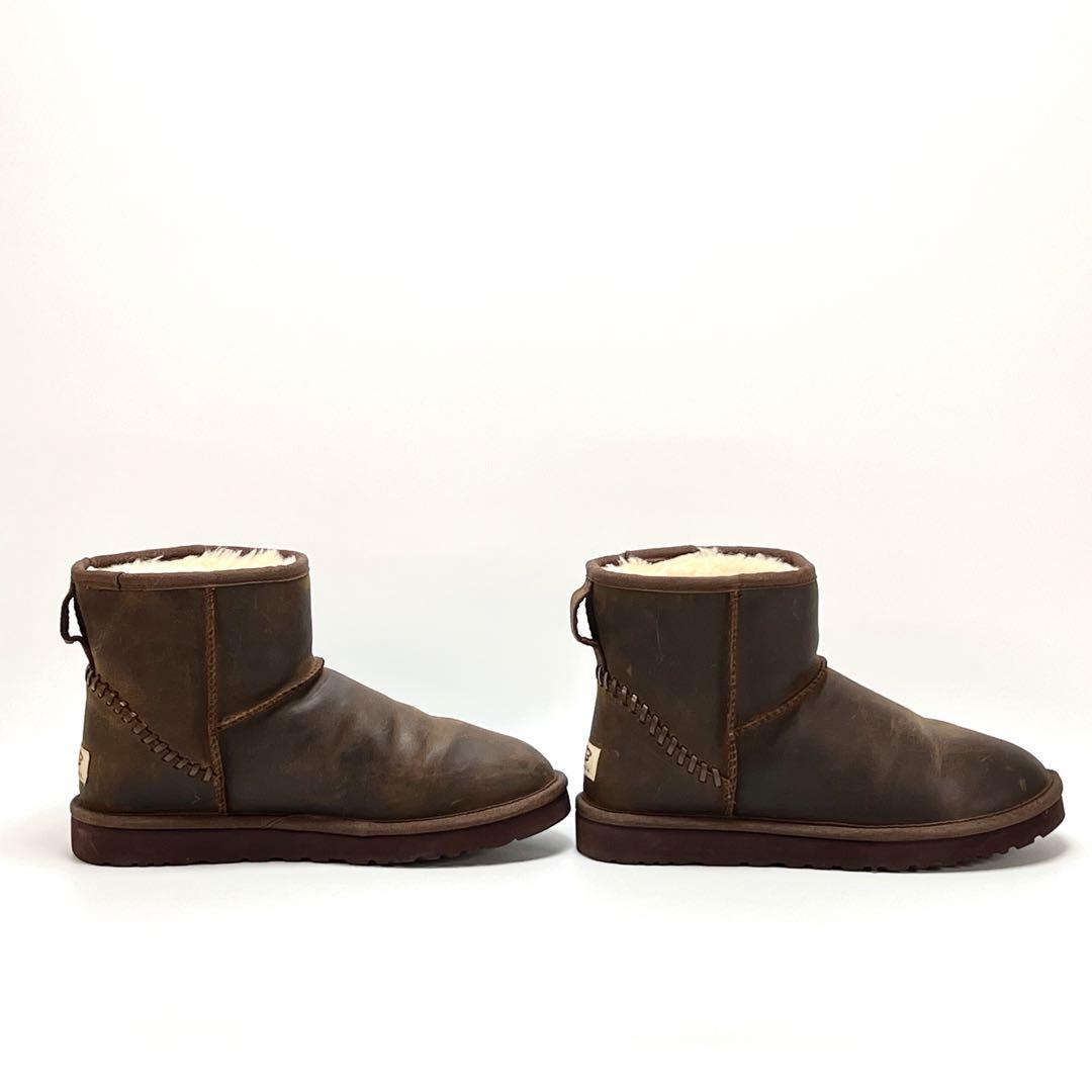 UGG アグ Classic Mini ブーツ シープスキン 27cm