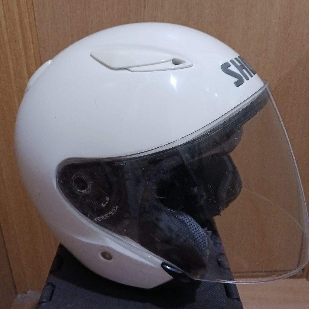 ショウエイ、ジェットヘルメット