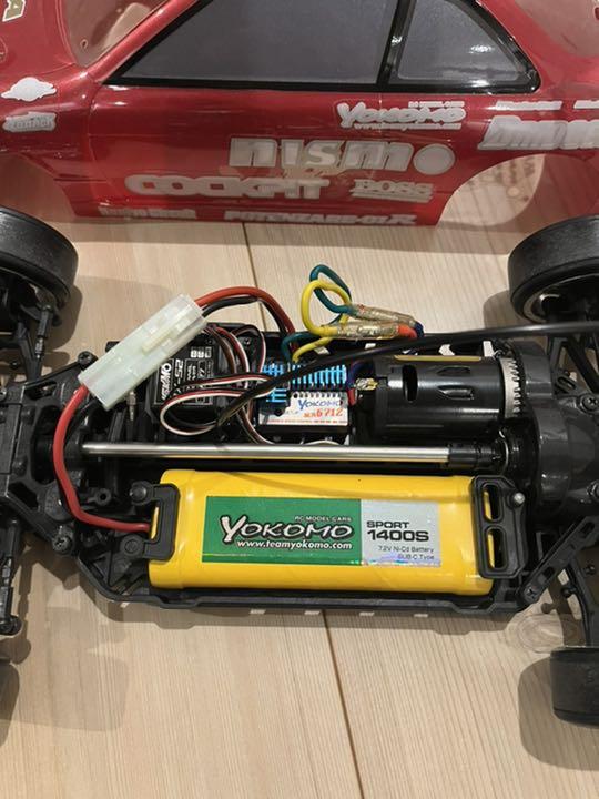新品新作登場 ヨコモ ドリフトパッケージ hdjCQ-m20822553500 大人気正規品