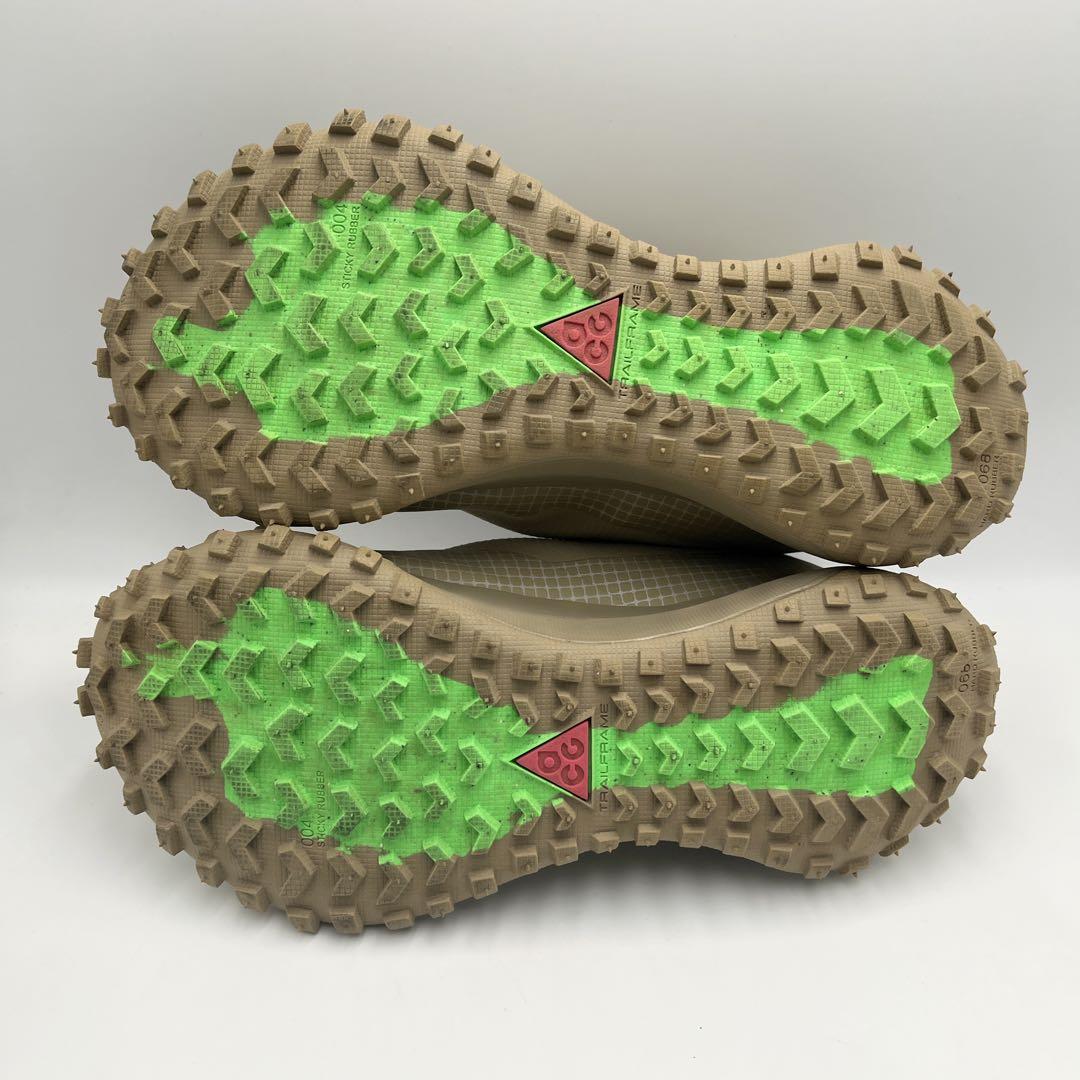 極美品 NIKE ACG マウンテン フライ GORE-TEX【24.5cm】 極美品 NIKE ACG マウンテン フライ GORE-TEX【24.5cm】