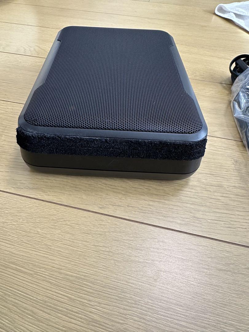carrozzeria TS-WX130DA EQ ウーファー