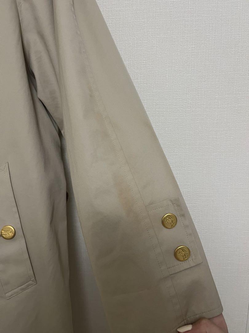 【即購入可】Burberrys ステンカラーコート FDA07-010-40