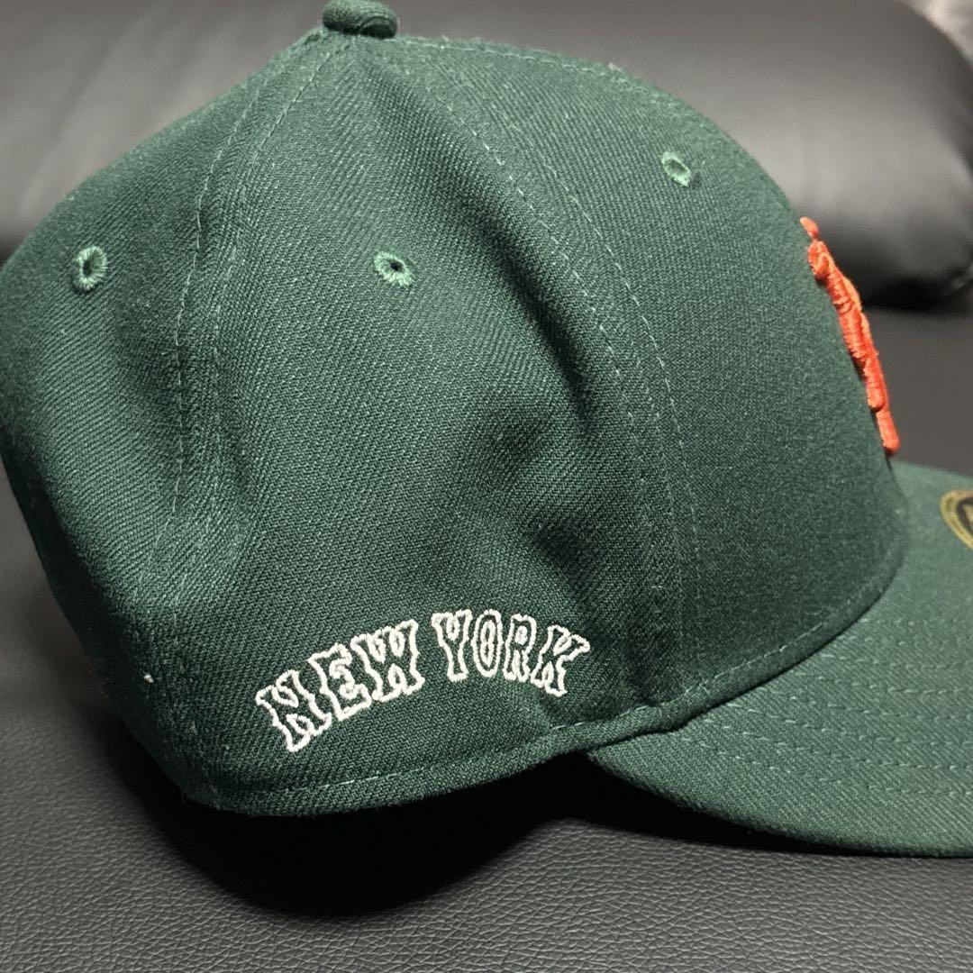 【完全美品】メッツ 帽子