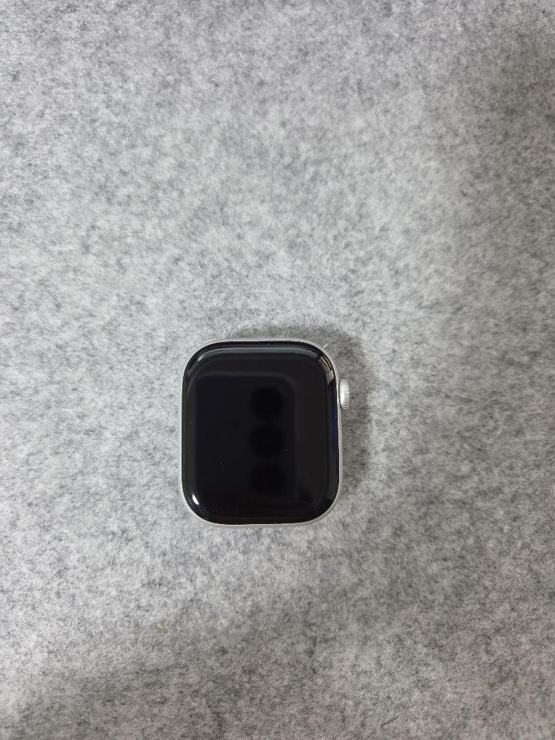 Apple Watch Series 10(GPSモデル)　シルバー　42mm