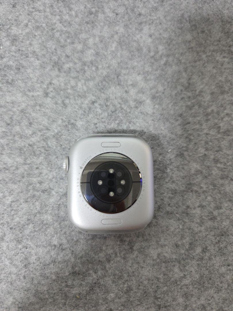 Apple Watch Series 10(GPSモデル)　シルバー　42mm
