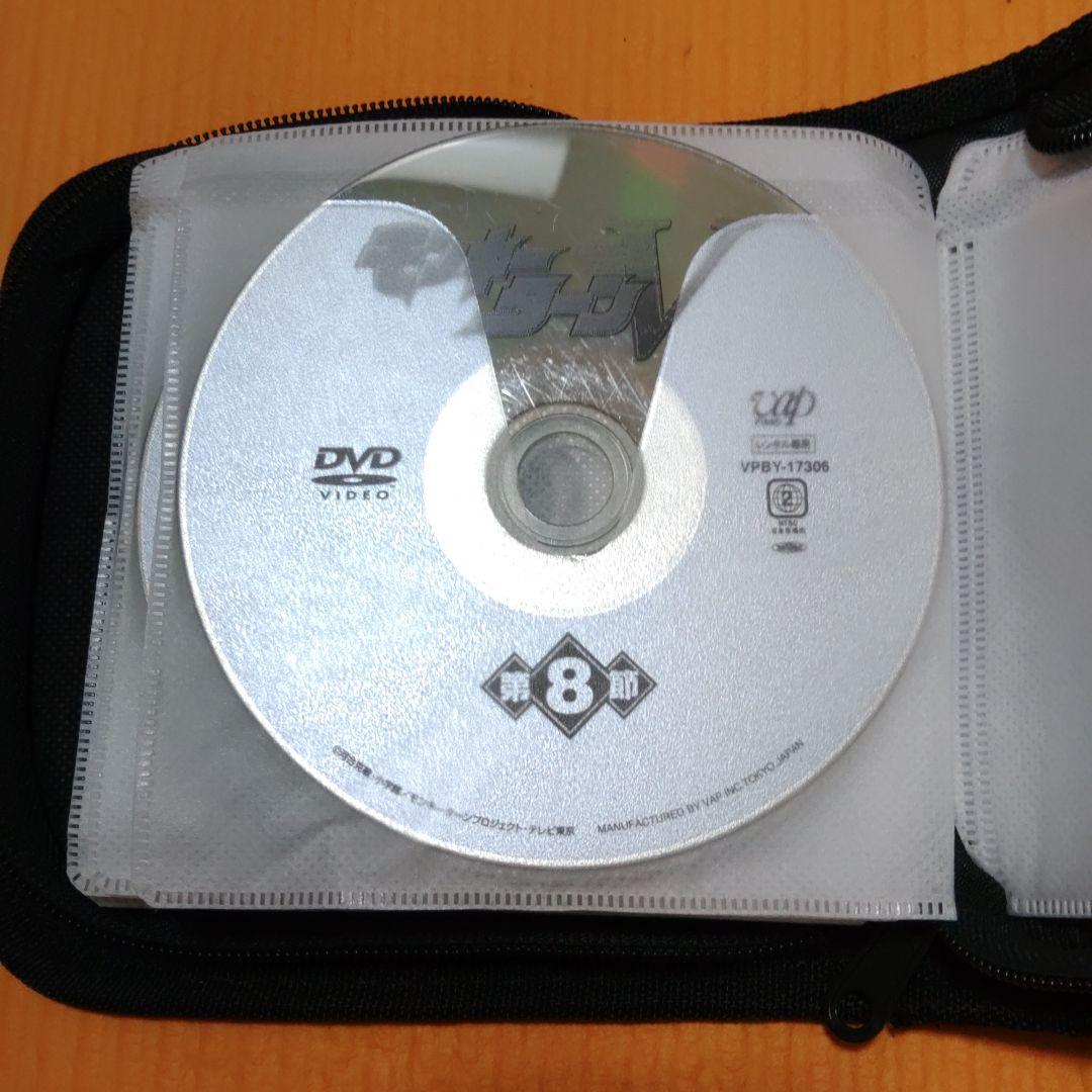 モンキーターンDVD全8巻 モンキーターンV DVD全8巻 - メルカリ