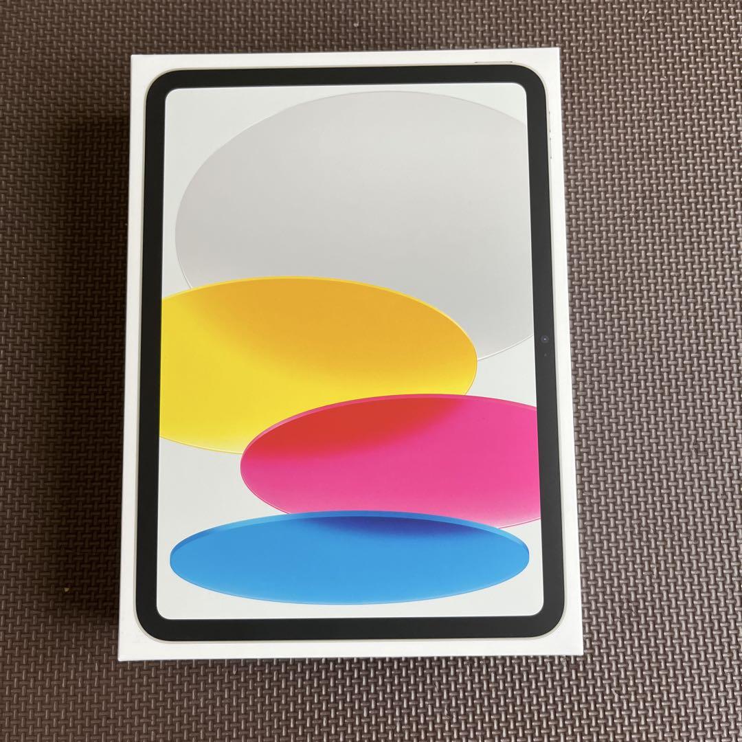 Apple iPad 本体 第10世代　64GB Wi-Fi