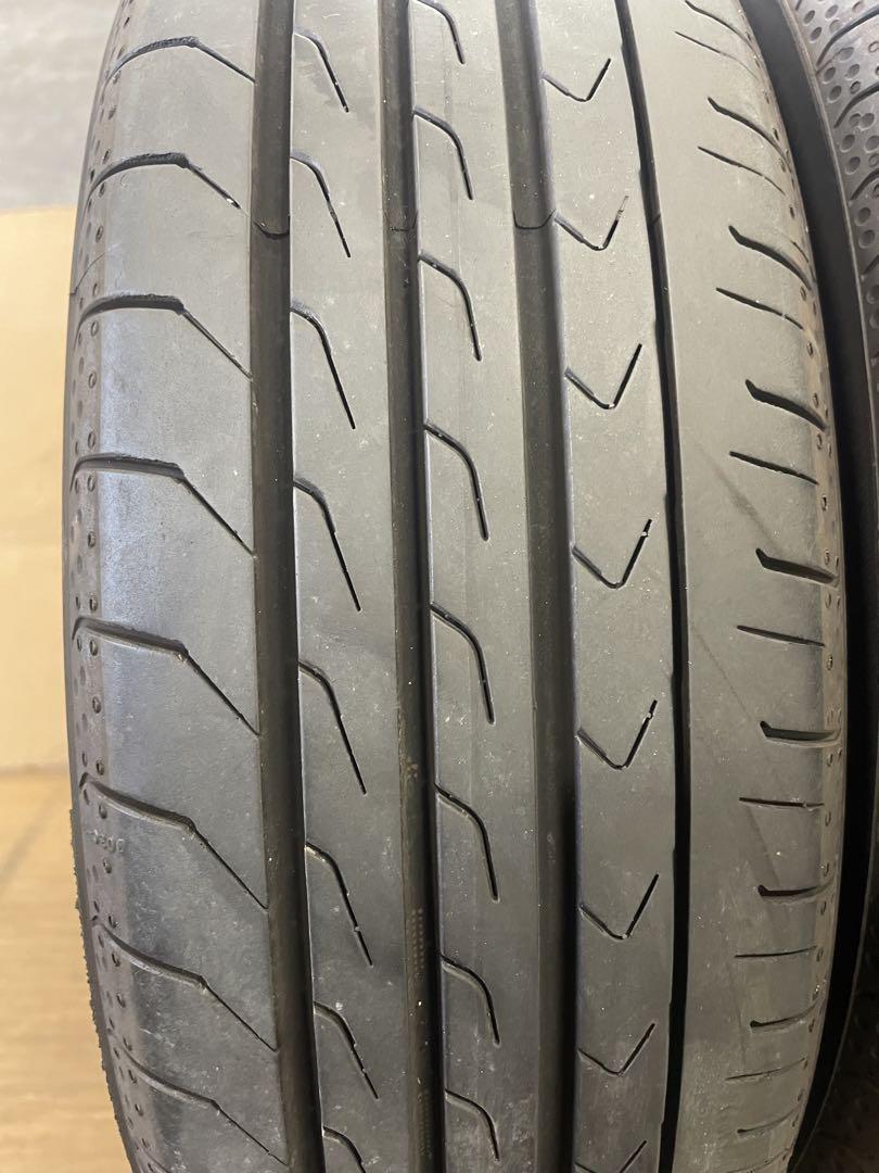 155/65R14 中古タイヤ　2本