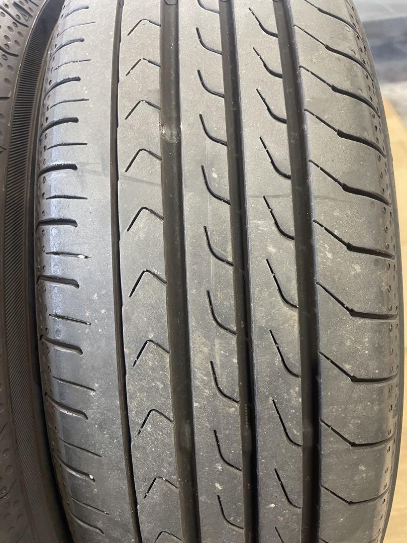 155/65R14 中古タイヤ　2本
